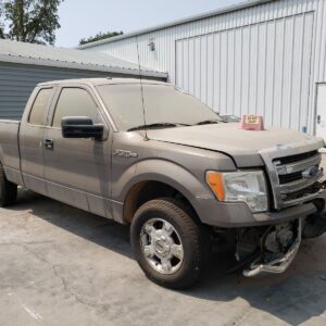 2014 Ford F-150 Side View Mirror RH