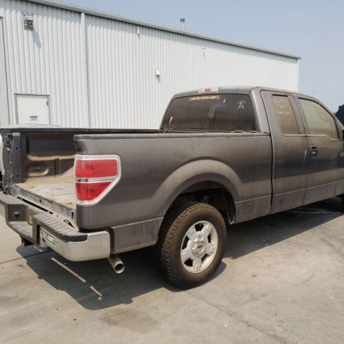 Used 2014 Ford F-150 Side View Mirror RH