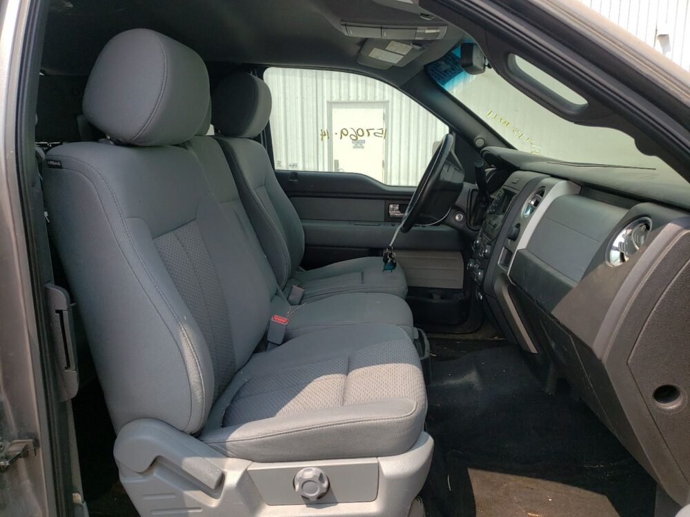 Used 2014 Ford F-150 Side View Mirror RH