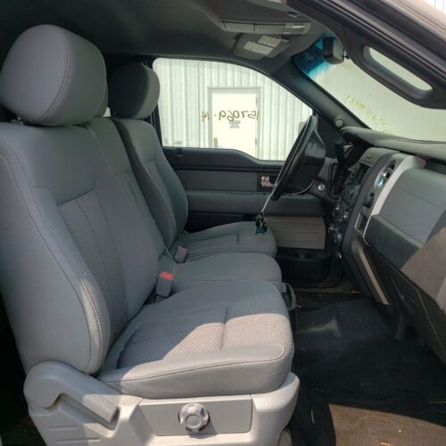 Used 2014 Ford F-150 Side View Mirror RH