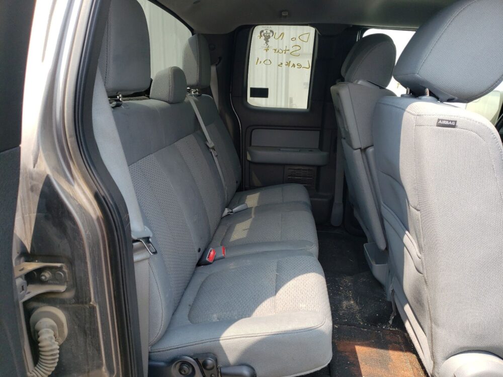 Used 2014 Ford F-150 Side View Mirror RH