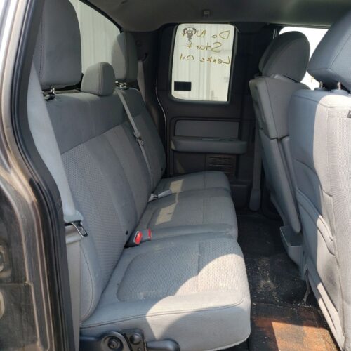 Used 2014 Ford F-150 Side View Mirror RH