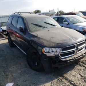 2012 Dodge Durango Drive Shaft Rear