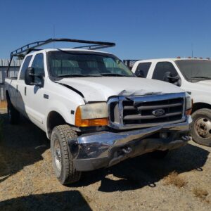 2001 Ford F-350 Super Duty Engine / Motor Control Module 1C3Z12A650KC