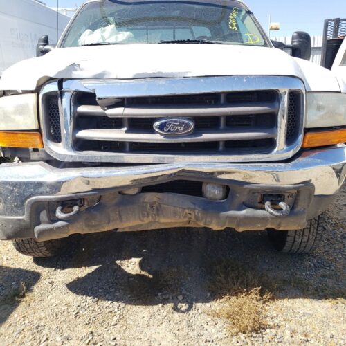 1H8279_9 Used 2001 Ford F-350 Super Duty Engine / Motor Control Module 1C3Z12A650KC