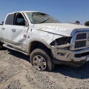 2010 Dodge Ram 2500 Fan Clutch