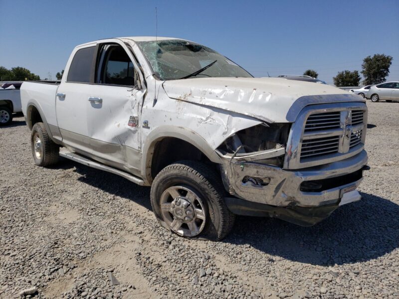 Used 2010 Dodge Ram 2500 Power Brake Booster