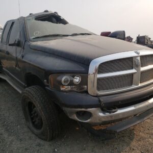 2003 Dodge Ram 3500 Spare Wheel Carrier