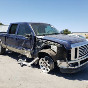 2010 Ford F-250 Super Duty Transmission Assembly
