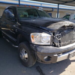 2006 Dodge Ram 3500 Headlamp Assembly LH