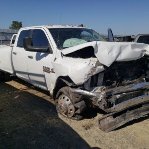 2017 Dodge Ram 3500 Quarter Panel Assembly LH