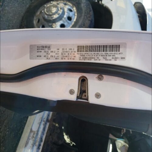 Used 2017 Dodge Ram 3500 Spindle Knuckle Front RH