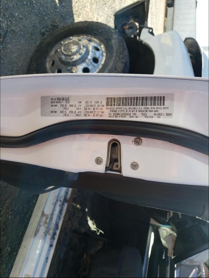 Used 2017 Dodge Ram 3500 Spindle Knuckle Front RH