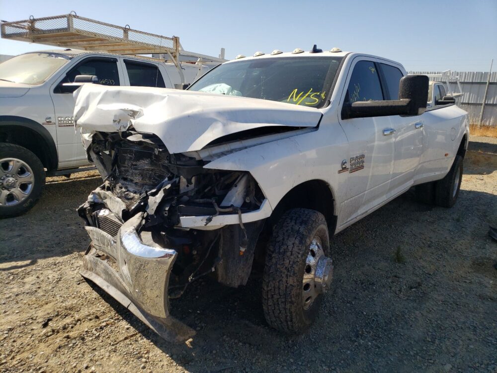 Used 2017 Dodge Ram 3500 Spindle Knuckle Front RH