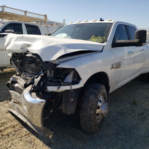 Used 2017 Dodge Ram 3500 Spindle Knuckle Front RH