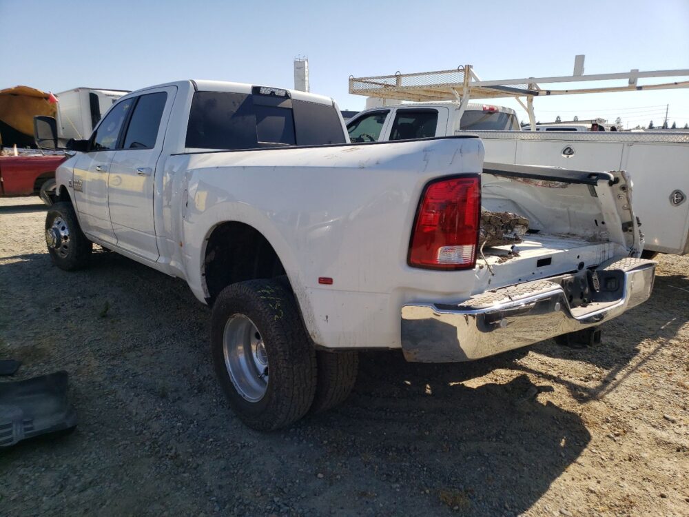Used 2017 Dodge Ram 3500 Spindle Knuckle Front RH