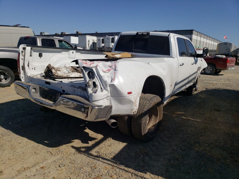 Used 2017 Dodge Ram 3500 Spindle Knuckle Front RH