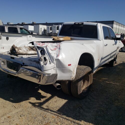 Used 2017 Dodge Ram 3500 Spindle Knuckle Front RH