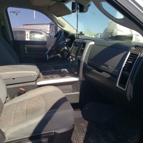 Used 2017 Dodge Ram 3500 Spindle Knuckle Front RH