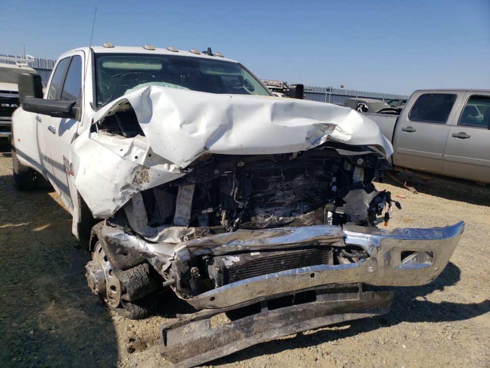 Used 2017 Dodge Ram 3500 Spindle Knuckle Front RH