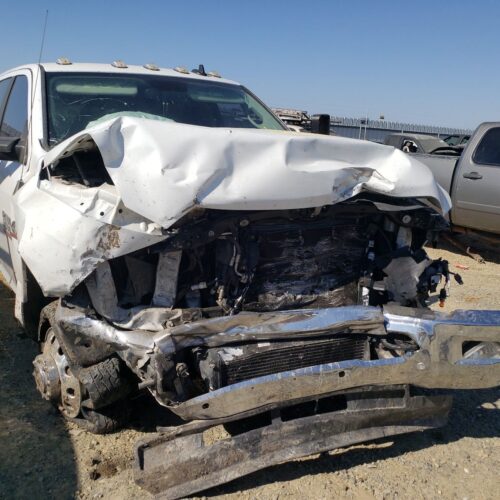 Used 2017 Dodge Ram 3500 Spindle Knuckle Front RH