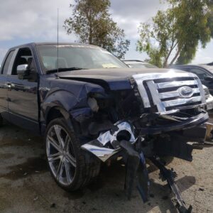 2010 Ford F-150 Front Door Switch LH 9L3Z14529AE