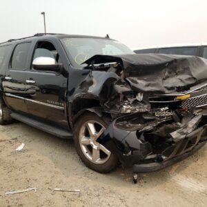 2014 Chevrolet Suburban 1500 Front Lamp LH
