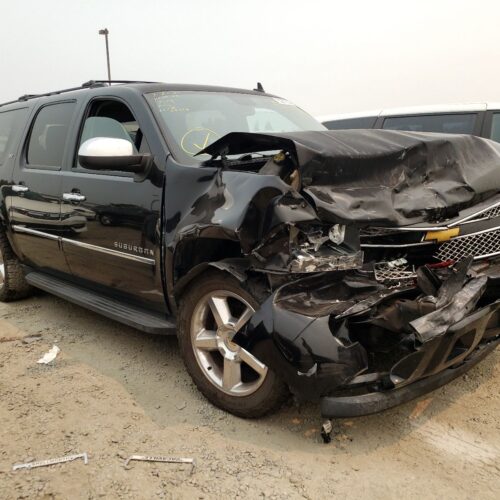 Used 2014 Chevrolet Suburban 1500 Front Lamp LH
