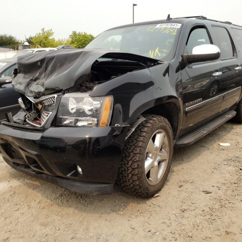Used 2014 Chevrolet Suburban 1500 Front Lamp LH