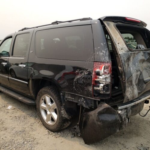 Used 2014 Chevrolet Suburban 1500 Front Lamp LH