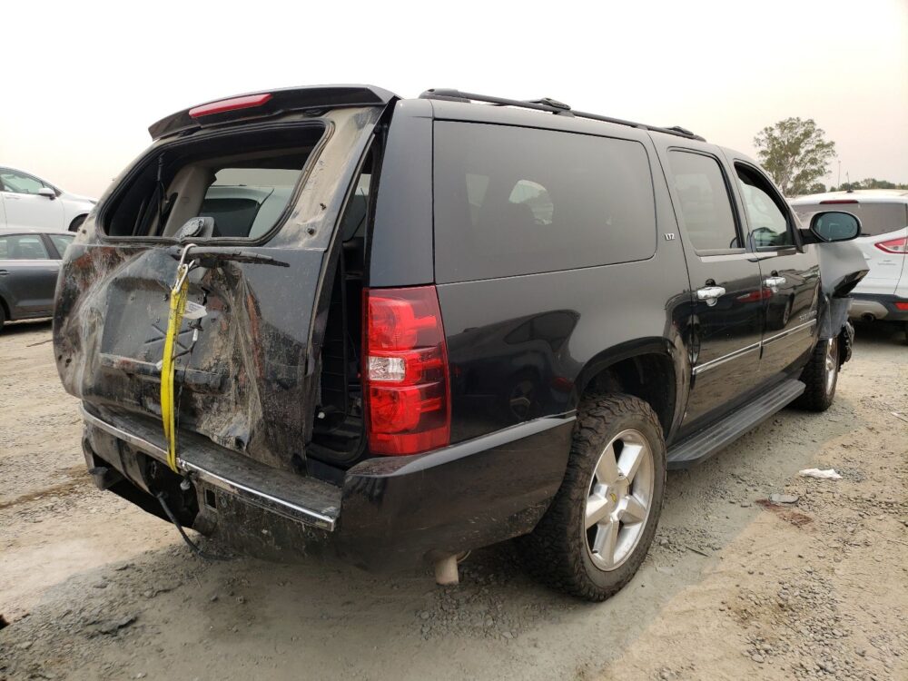 Used 2014 Chevrolet Suburban 1500 Front Lamp LH