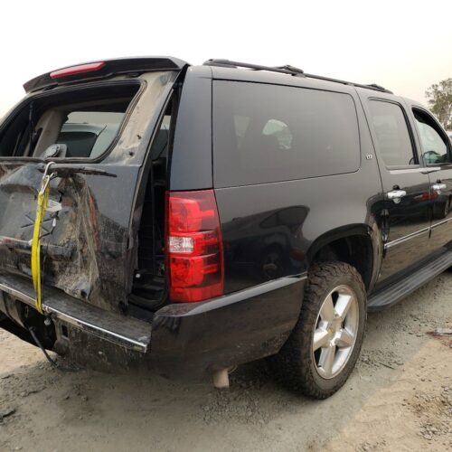 Used 2014 Chevrolet Suburban 1500 Front Lamp LH
