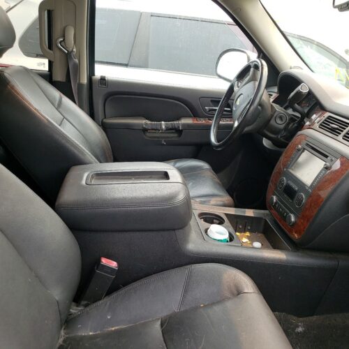 Used 2014 Chevrolet Suburban 1500 Front Lamp LH