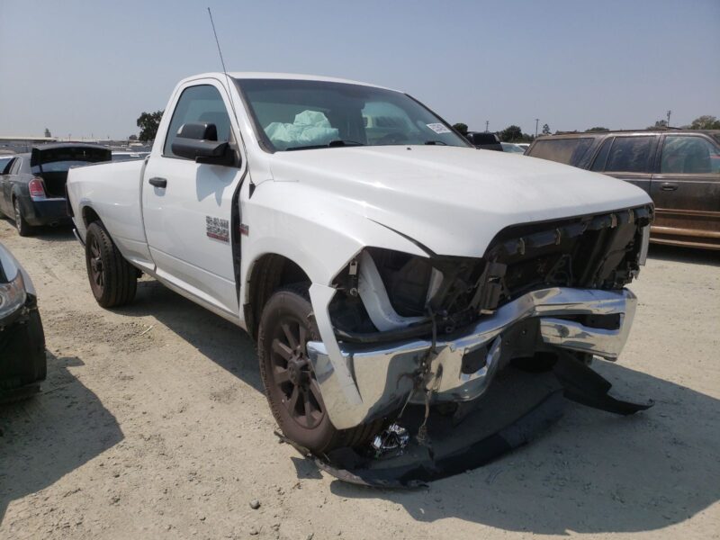 Used 2018 Dodge Ram 2500 Spindle Knuckle Front RH