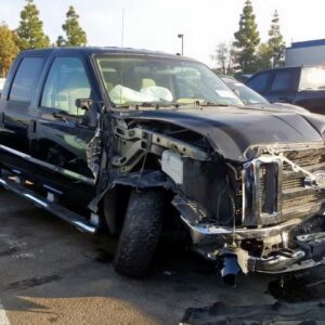 2008 Ford F-250 Super Duty Engine / Motor Control Module 8U7Z12A650EA