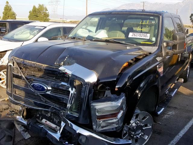 Used 2008 Ford F-250 Super Duty Leaf Spring Rear