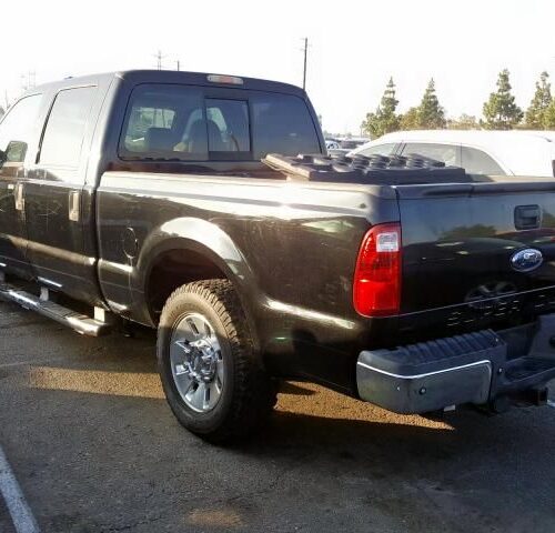 Used 2008 Ford F-250 Super Duty Leaf Spring Rear