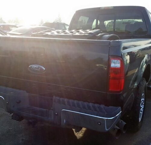 Used 2008 Ford F-250 Super Duty Leaf Spring Rear