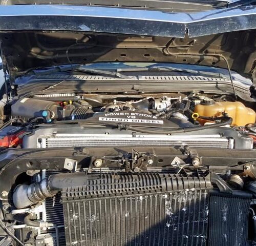 Used 2008 Ford F-250 Super Duty Leaf Spring Rear