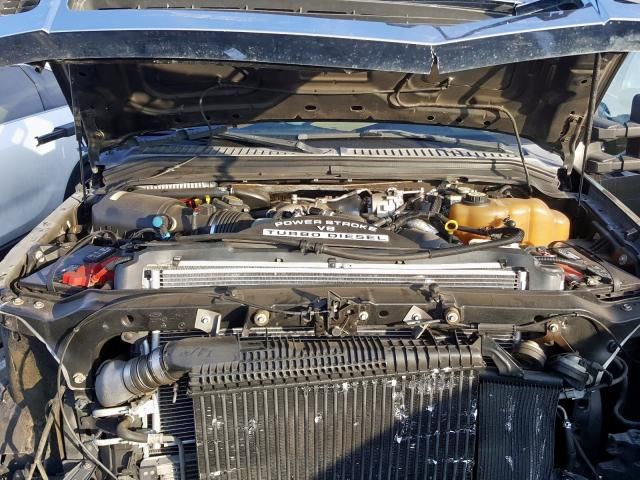 Used 2008 Ford F-250 Super Duty Leaf Spring Rear