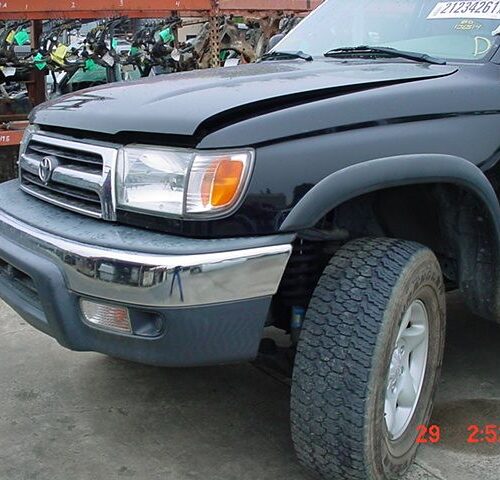 1J6514_1 Used 2000 Toyota 4Runner Transfer Case Assembly