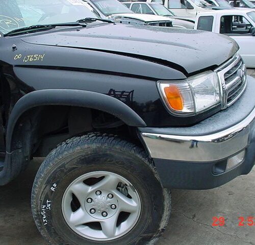 1J6514_2 Used 2000 Toyota 4Runner Transfer Case Assembly