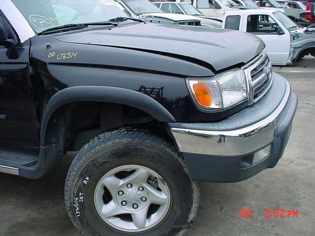 1J6514_2 Used 2000 Toyota 4Runner Transfer Case Assembly