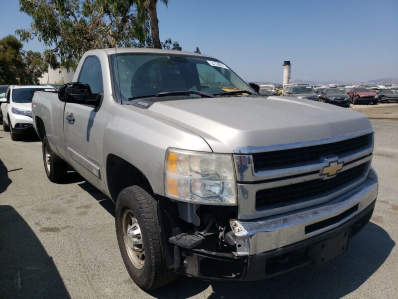 Used 2007 Chevrolet Silverado 2500 Transfer Case Assembly