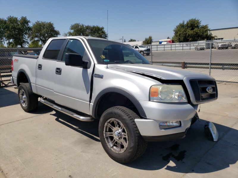 Used 2005 Ford F-150 Blower Motor