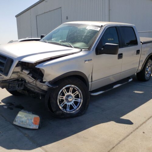 Used 2005 Ford F-150 Door Handle Exterior RH