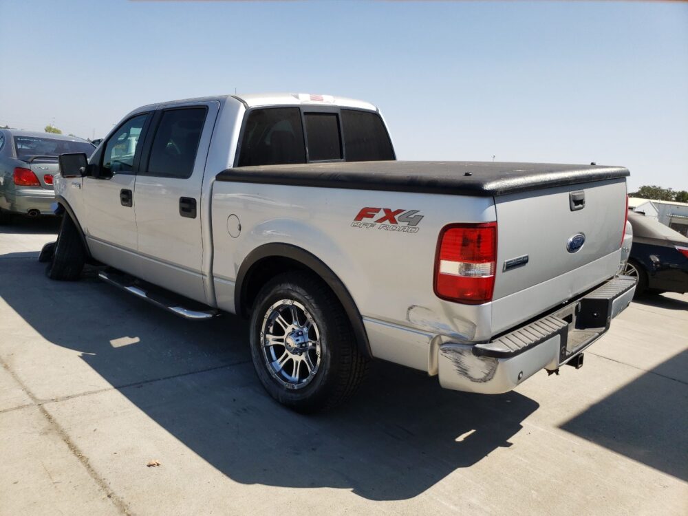 Used 2005 Ford F-150 Door Handle Exterior RH