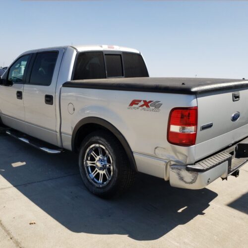 Used 2005 Ford F-150 Door Handle Exterior RH
