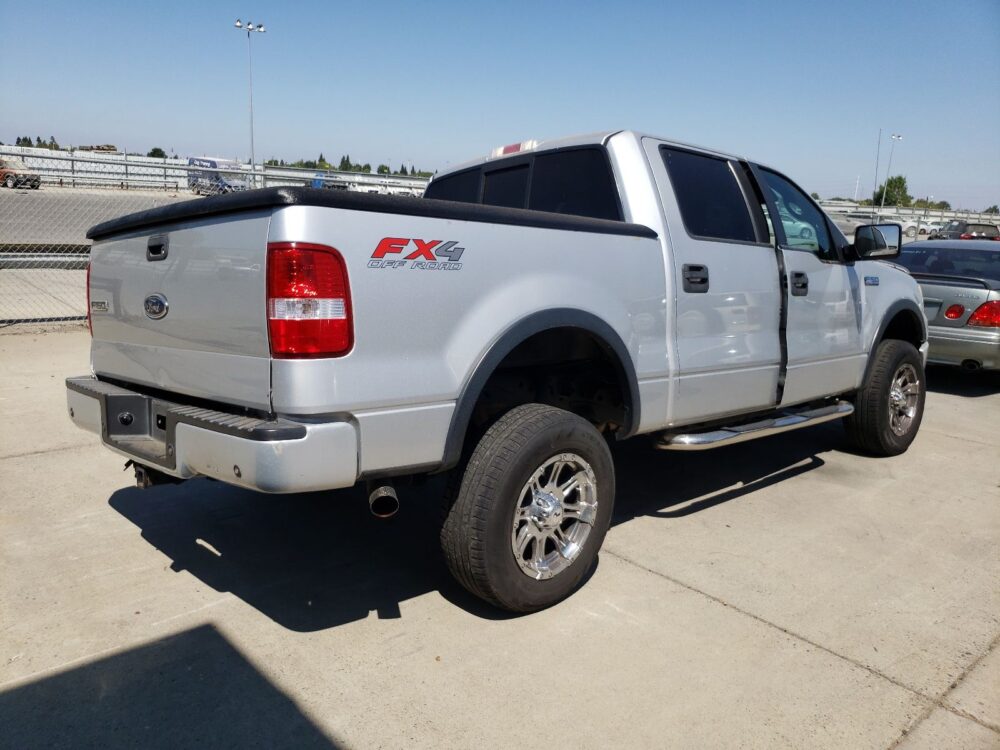 Used 2005 Ford F-150 Door Handle Exterior RH