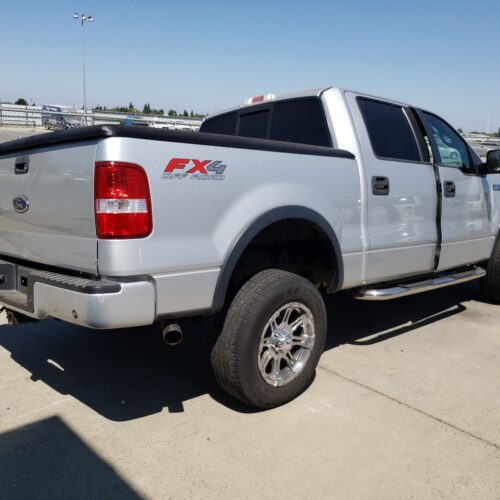 Used 2005 Ford F-150 Door Handle Exterior RH